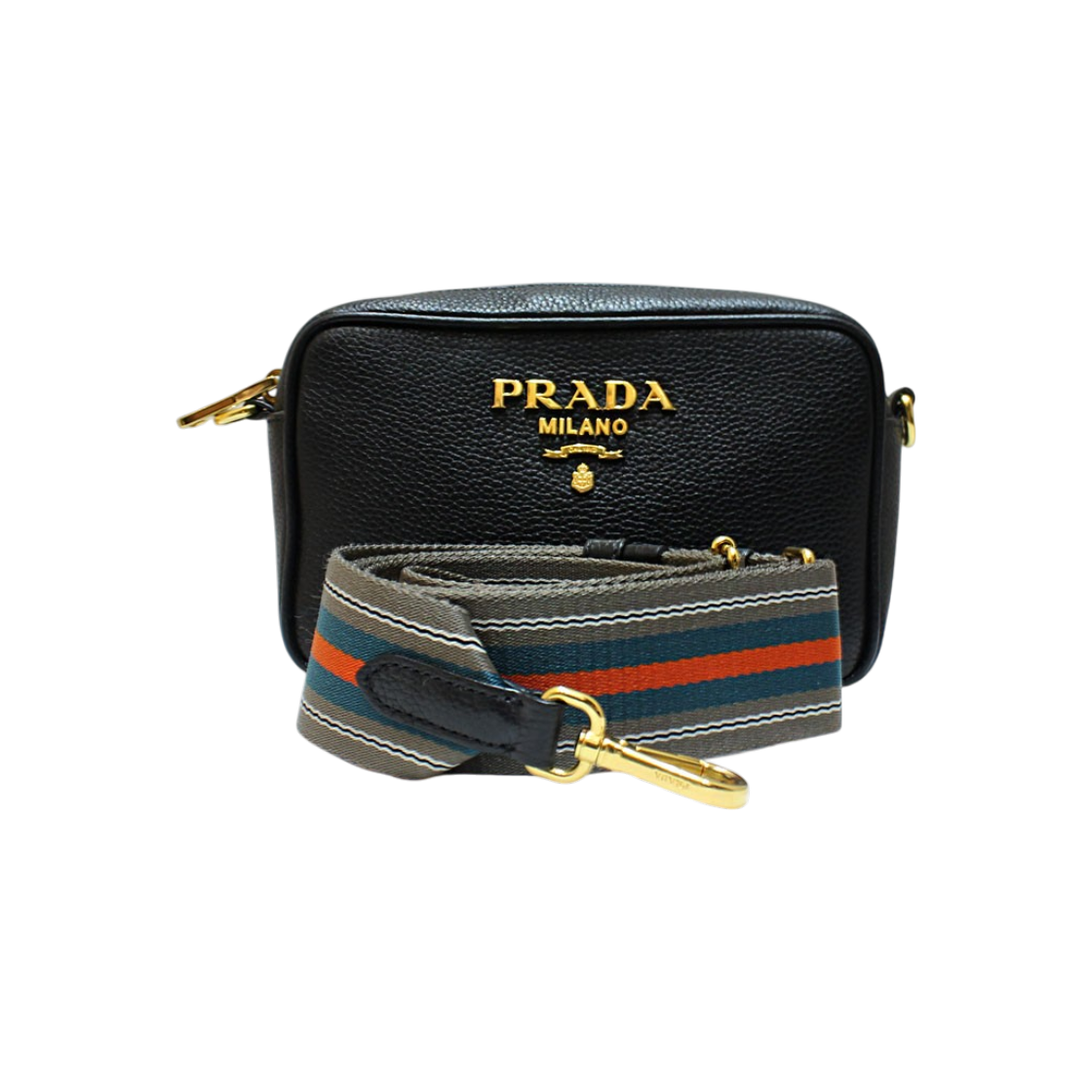 프라다 비텔로 피닉스 크로스백 1BH096(Prada Vitello Phoenix Crossbody Bag 1BH096)