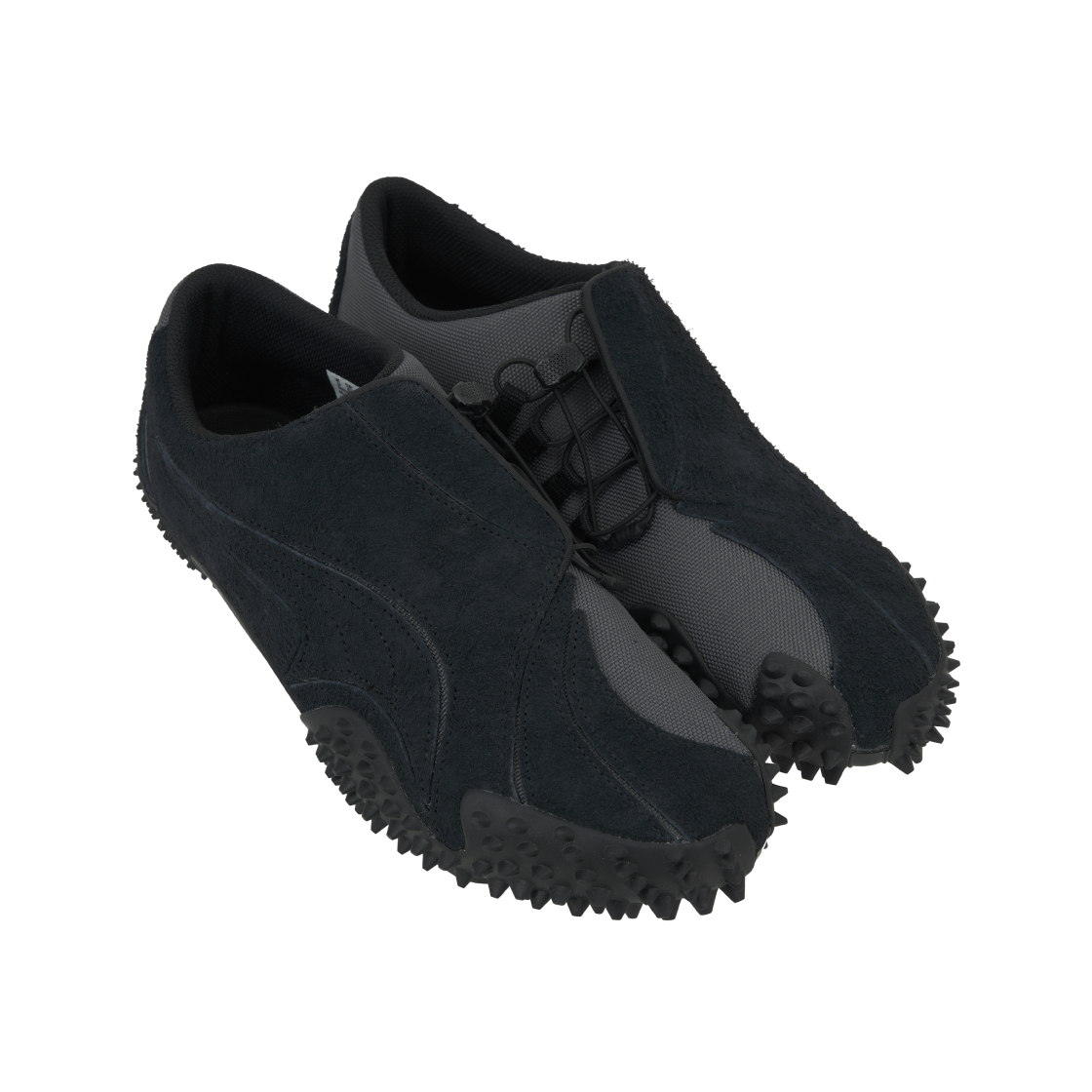 푸마 x 산산기어 모스트로 케이지 블랙 쉐도우 그레이(Puma x Sansan Gear Mostro Cage Black Shadow Gray) - 4