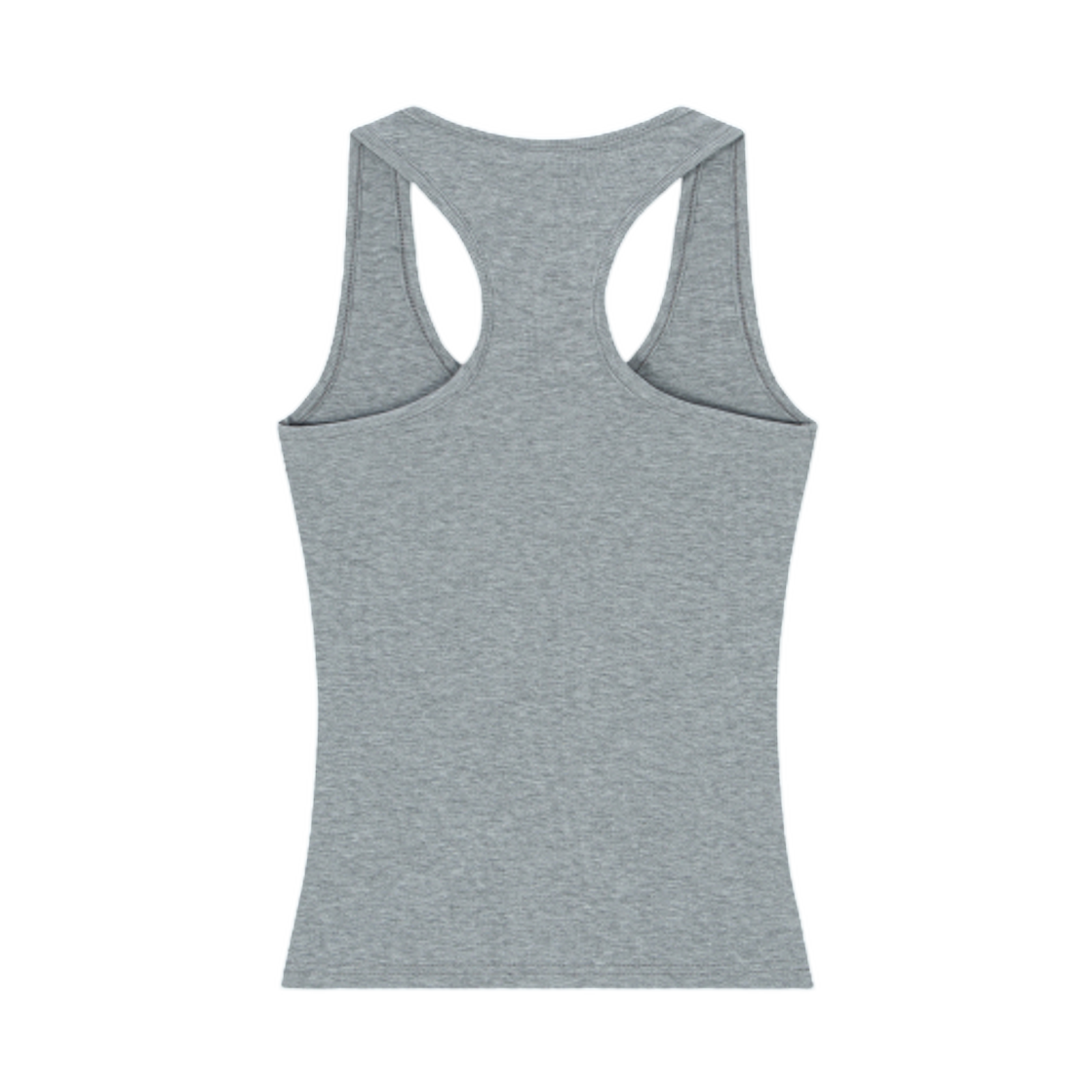 (W) 애즈온 스틸 슬리브리스 그레이((W) Ason Still Sleeveless Gray) - 2