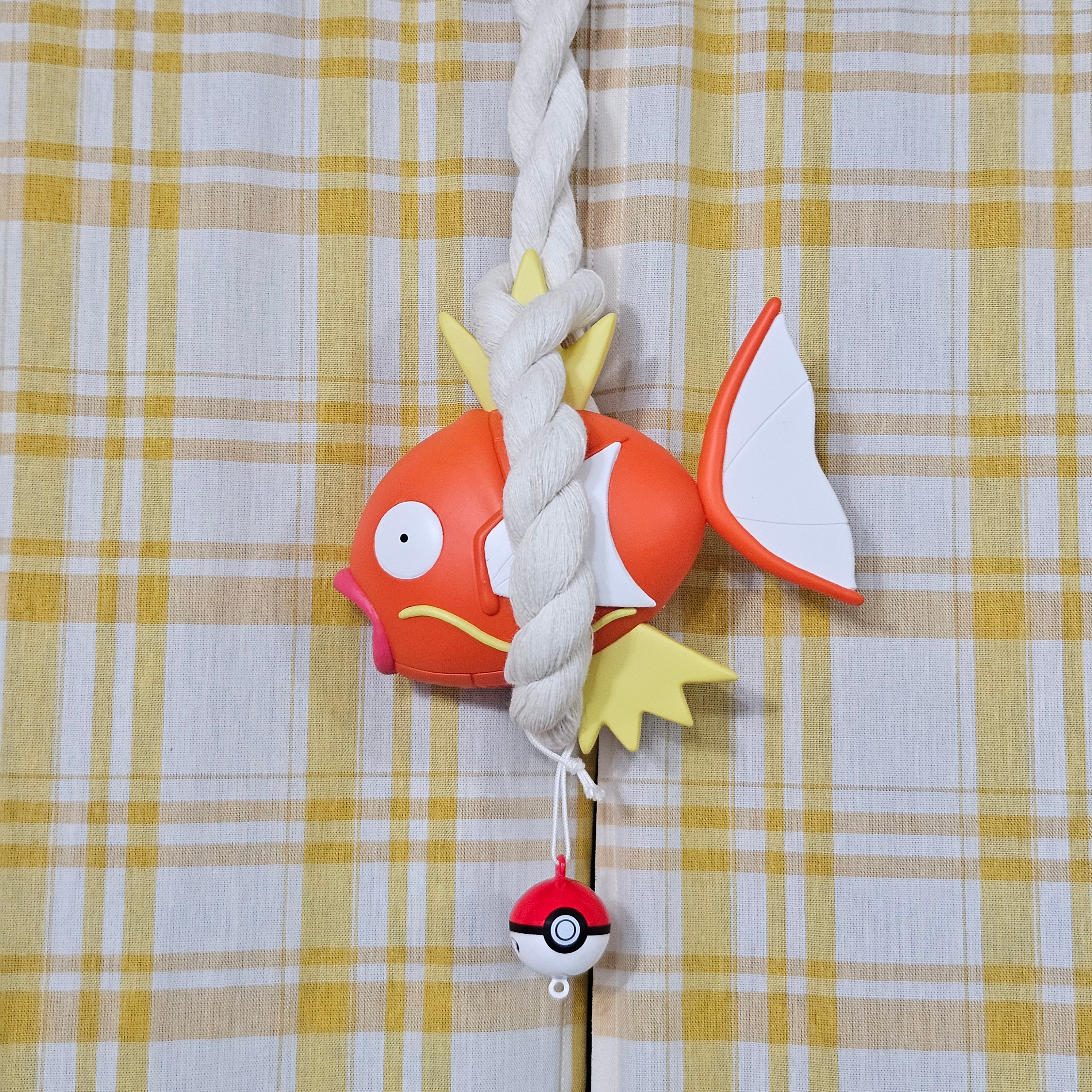 Animore POKEMON magikarp view 착용 스타일