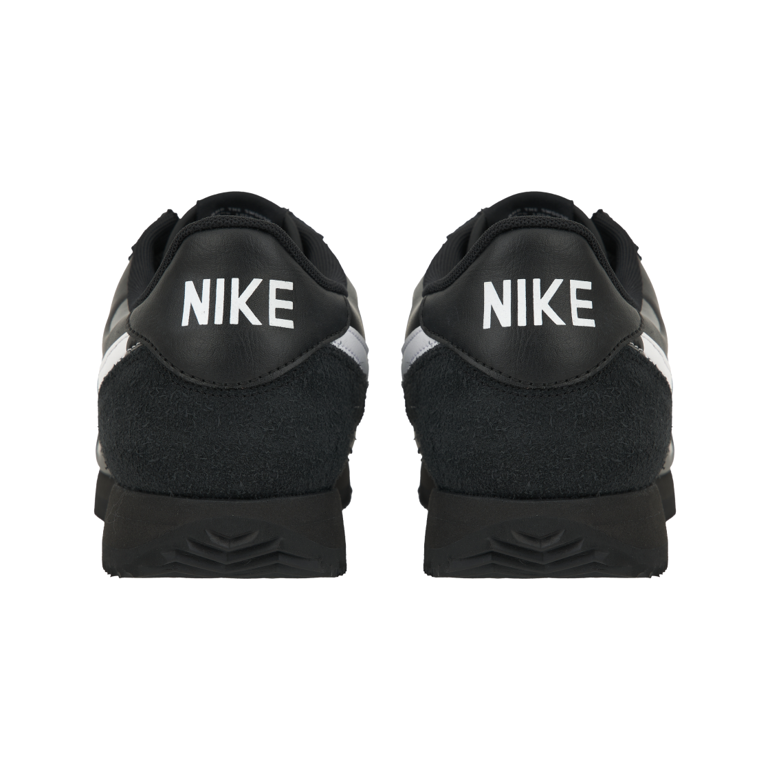 (W) 나이키 코르테즈 폴카 도트 블랙 화이트((W) Nike Cortez Polka Dots Black White) - 6