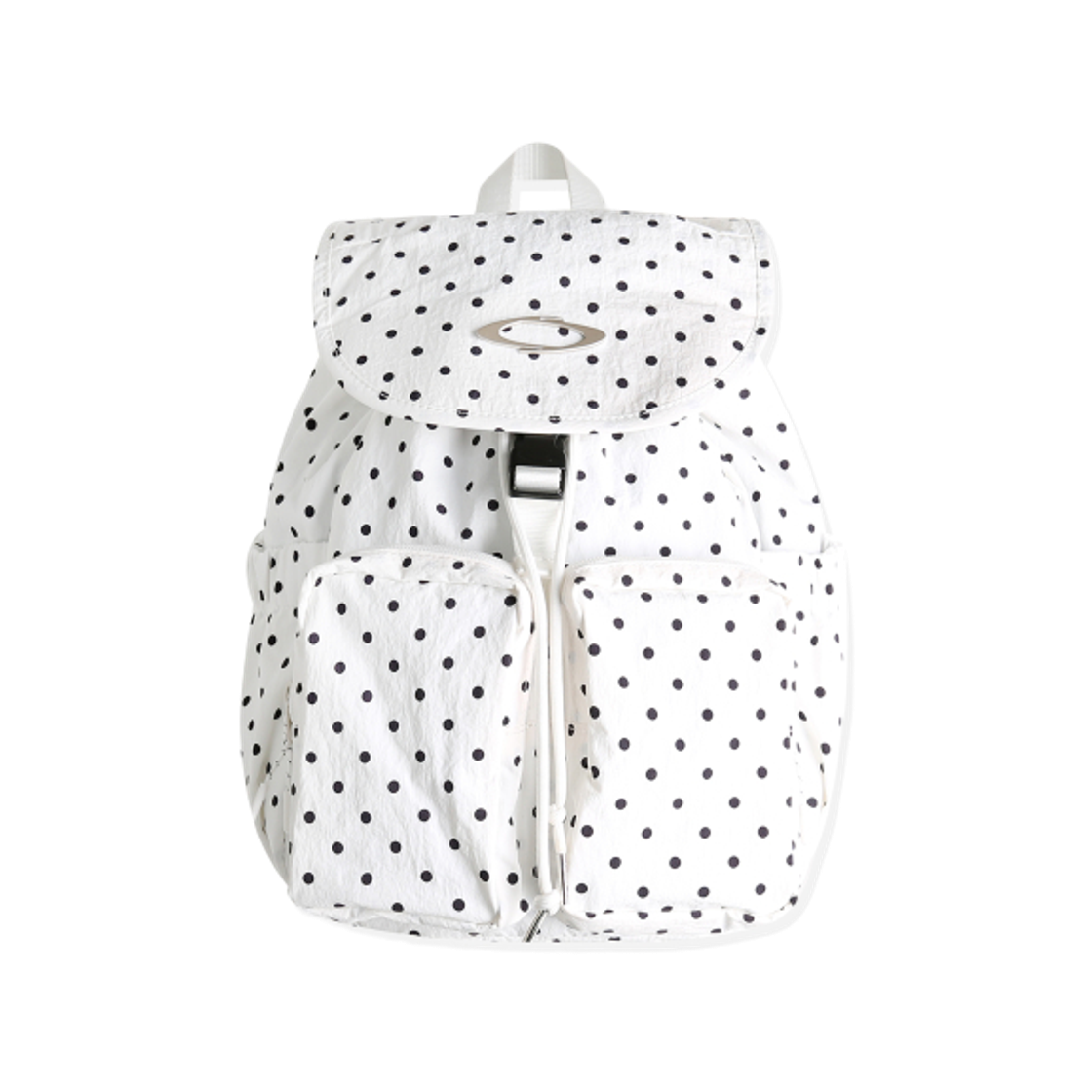 노이아고 미니멀 닷 백팩 아이보리(Noiago Minimal Dot Backpack Ivory) - 1