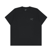 Arc'teryx Kragg SL Cotton SS T-Shirt Black