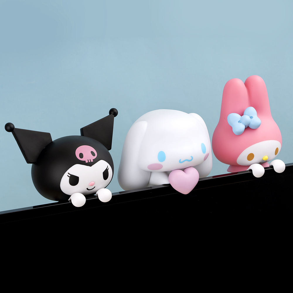 로이체 산리오 모니터 걸이 피규어 방향제(Royche Sanrio Monitor Hanging Figure Air Freshener) - 2