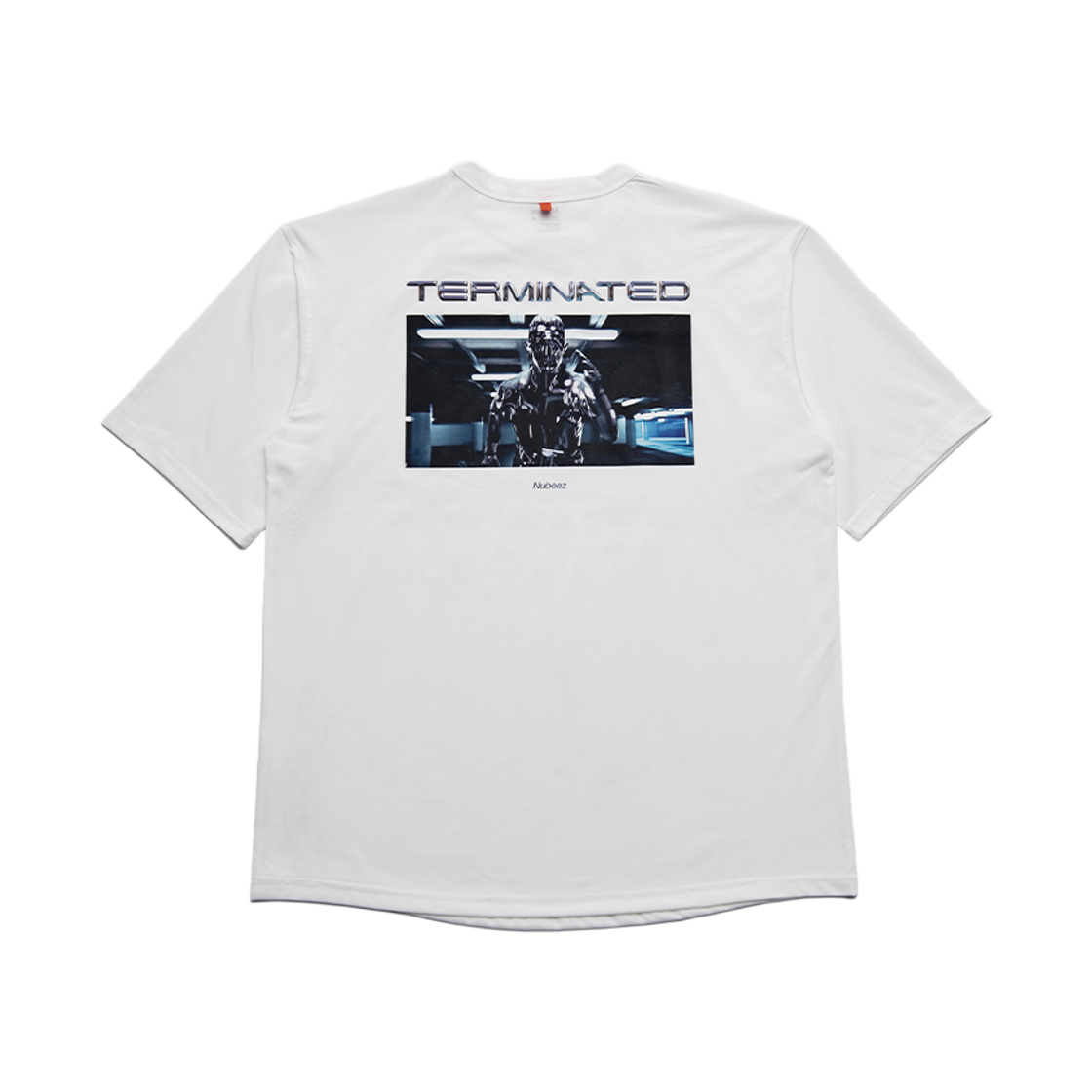 누비즈 터미네이티드 숏슬리브 오프화이트(nubeez Terminated Short Sleeves Off White) - 1