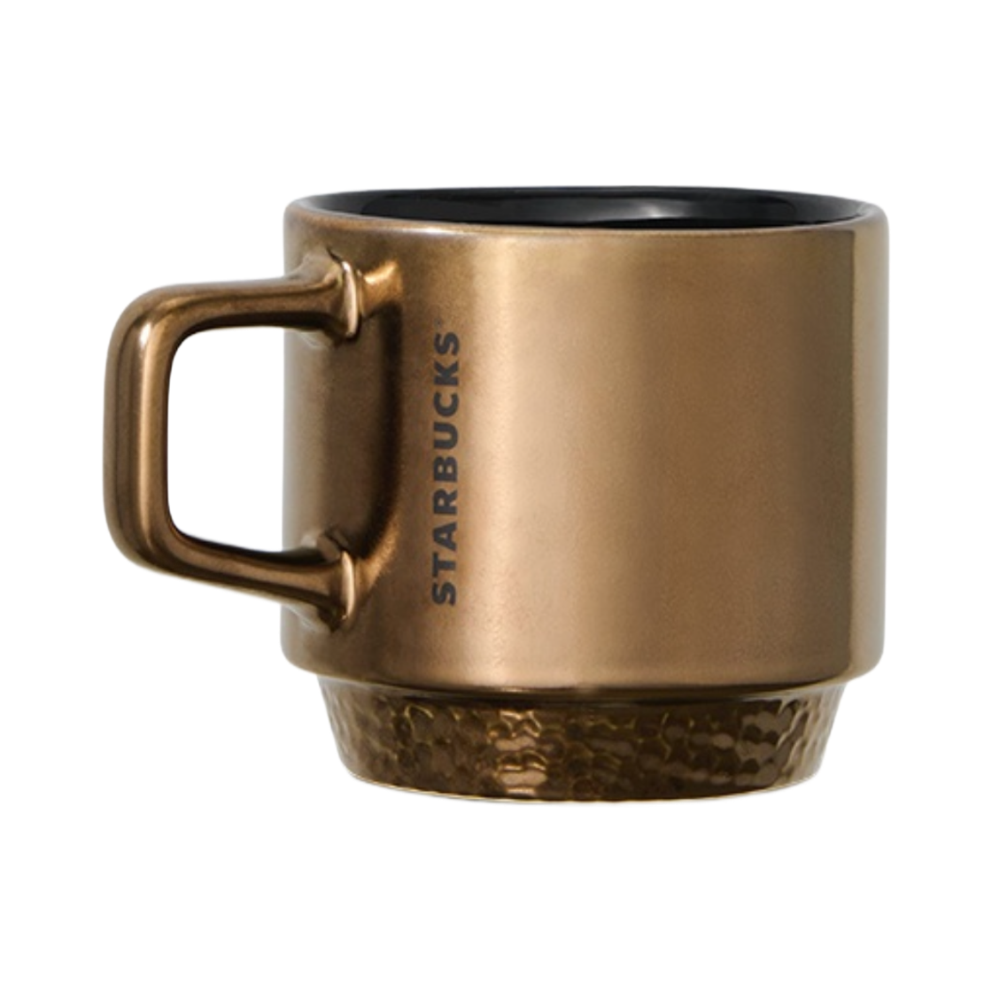 스타벅스 중국 브라운 골드 시리즈 빈티지 머그 414ml(Starbucks China Brown Gold Series Vintage Mug 414ml) - 2