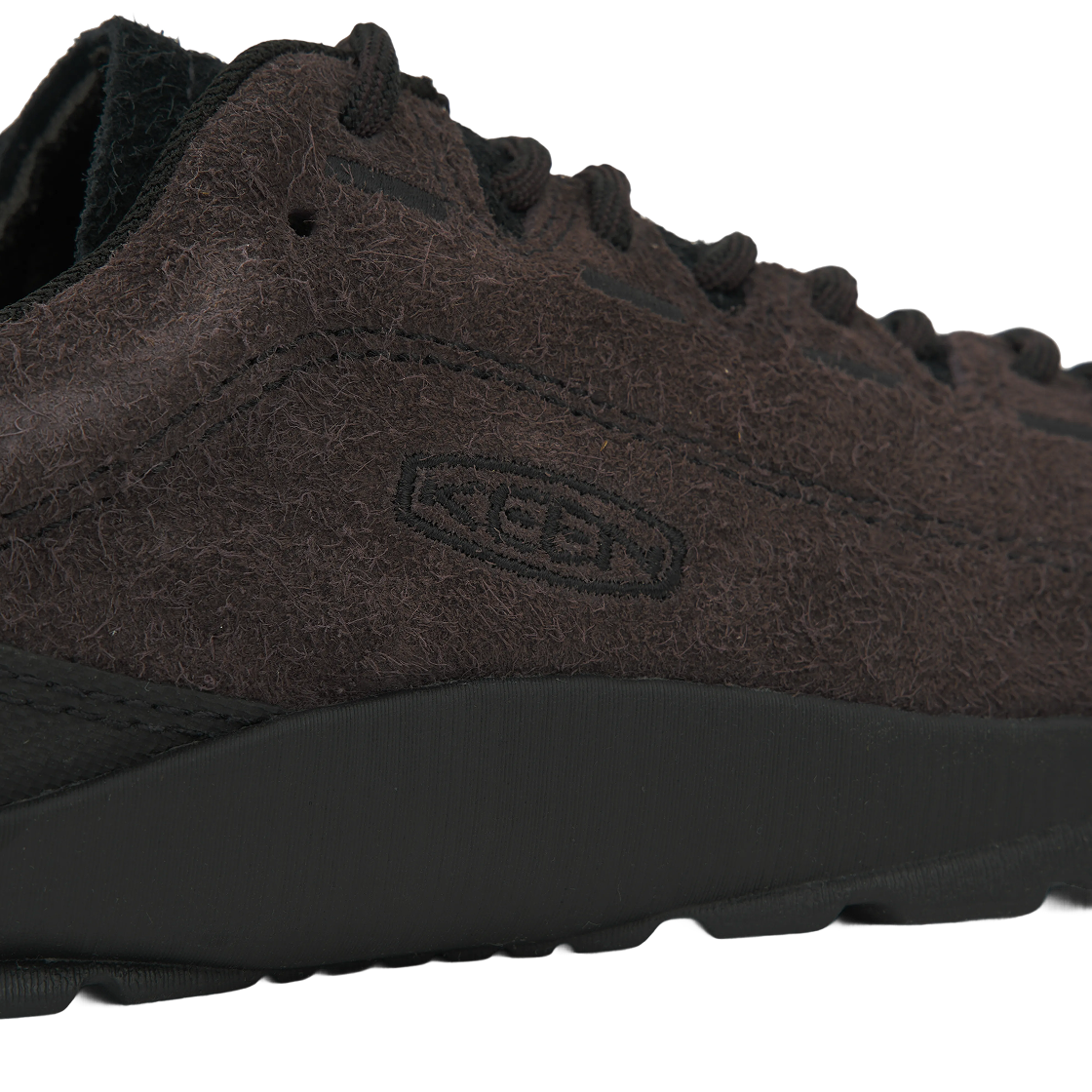 (W) 킨 재스퍼 스니커즈 자바 블랙((W) Keen Jasper Sneakers Java Black) - 8