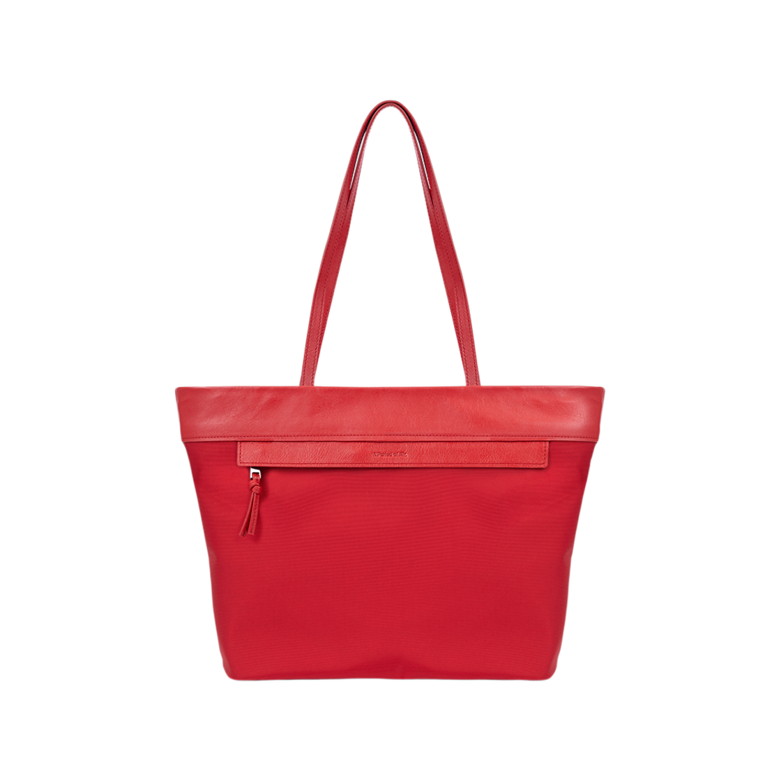 아포아 프레임 쇼퍼백 레드(APOA Frame Shopper Bag Red) - 2