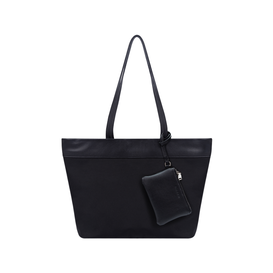 아포아 프레임 쇼퍼백 블랙(APOA Frame Shopper Bag Black)