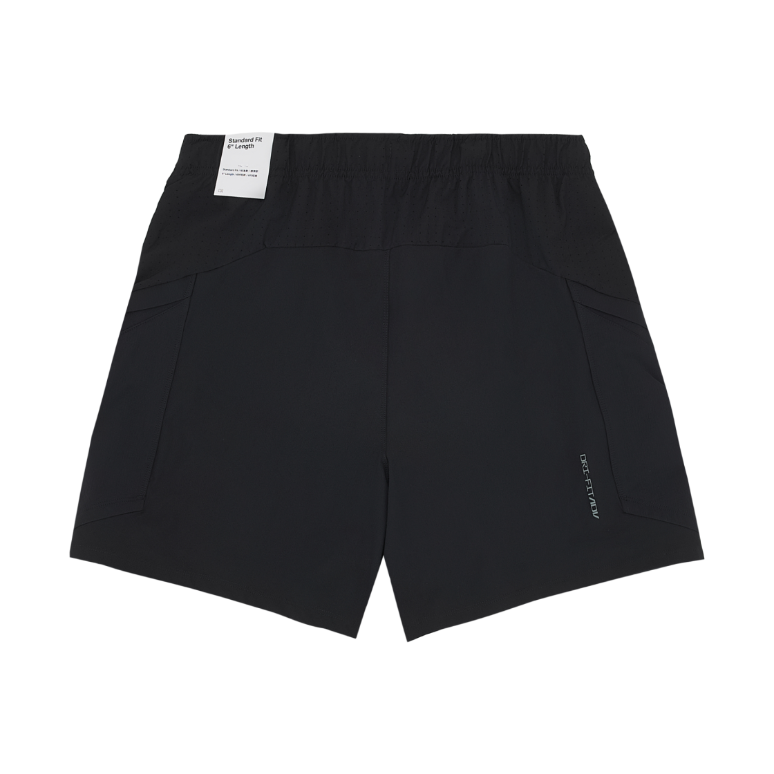 나이키 프로 트레이닝 드라이핏 ADV 6인치 쇼츠 블랙 화이트 - US/EU(Nike Pro Training Dri-Fit ADV 6 Inch Shorts Black White - US/EU) - 2