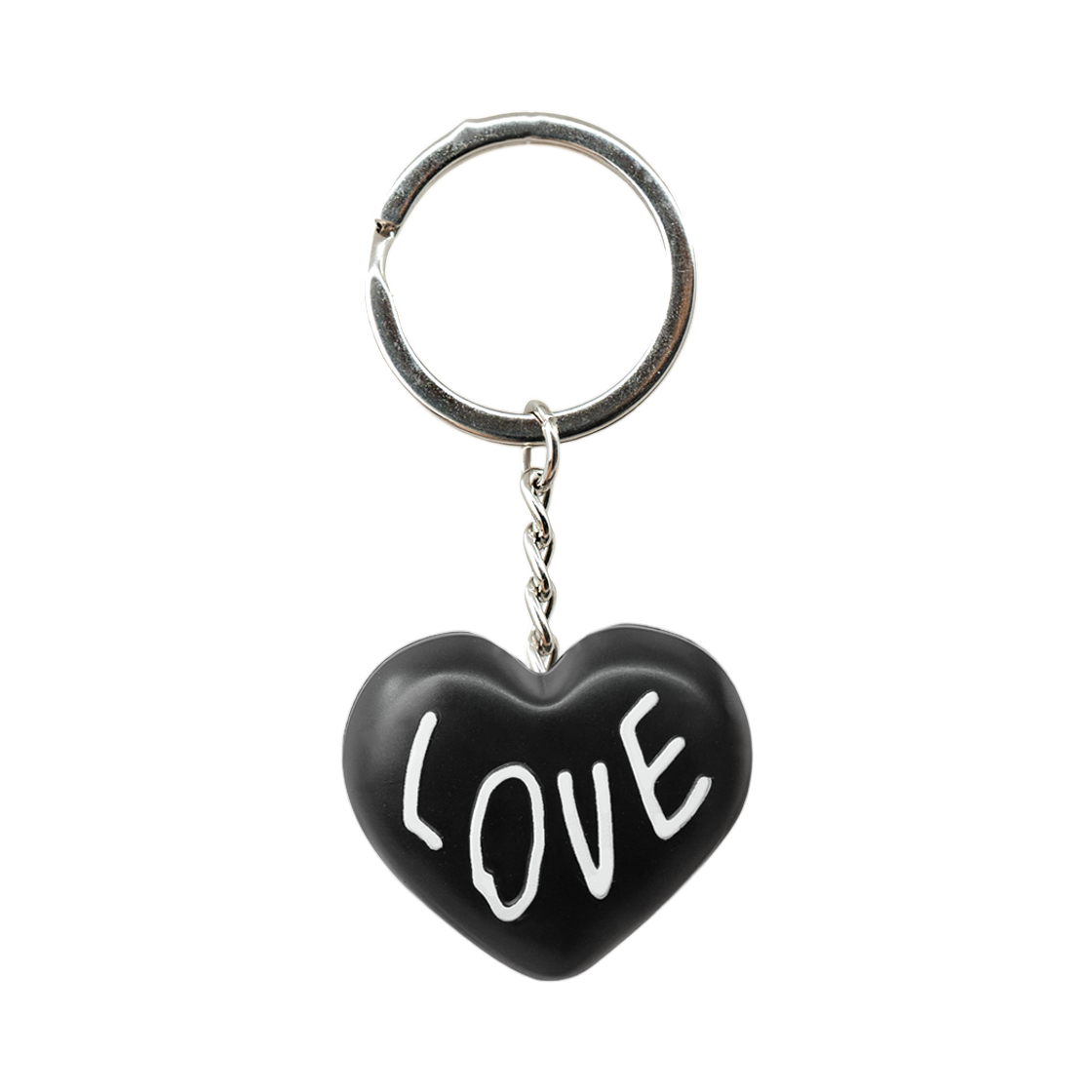 노플라스틱선데이 X 이나피스퀘어 러브 클리커 키링(Noplasticsunday X Inapsquare Love Clicker Keyring) - 1