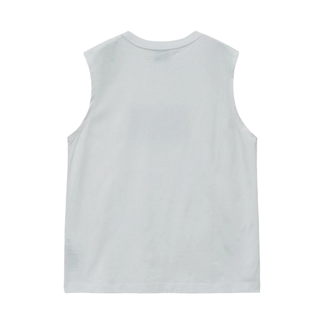 마리떼 프랑소와 저버 클래식 로고 슬리브리스 화이트(Marithe Francois Girbaud Classic Logo Sleeveless White) - 2