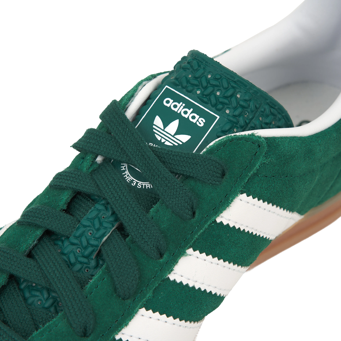 아디다스 가젤 인도어 컬리지에이트 그린 클라우드 화이트(Adidas Gazelle Indoor Collegiate Green Cloud White) - 7