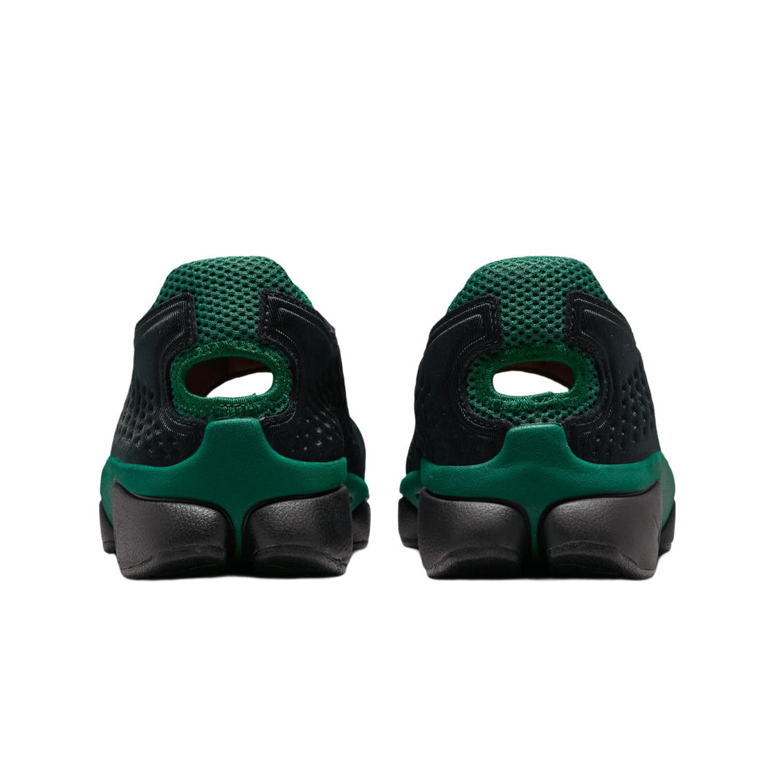 (W) 나이키 에어 리프트 2 블랙 팀 다크 그린((W) Nike Air Rift 2 Black Team Dark Green) - 3