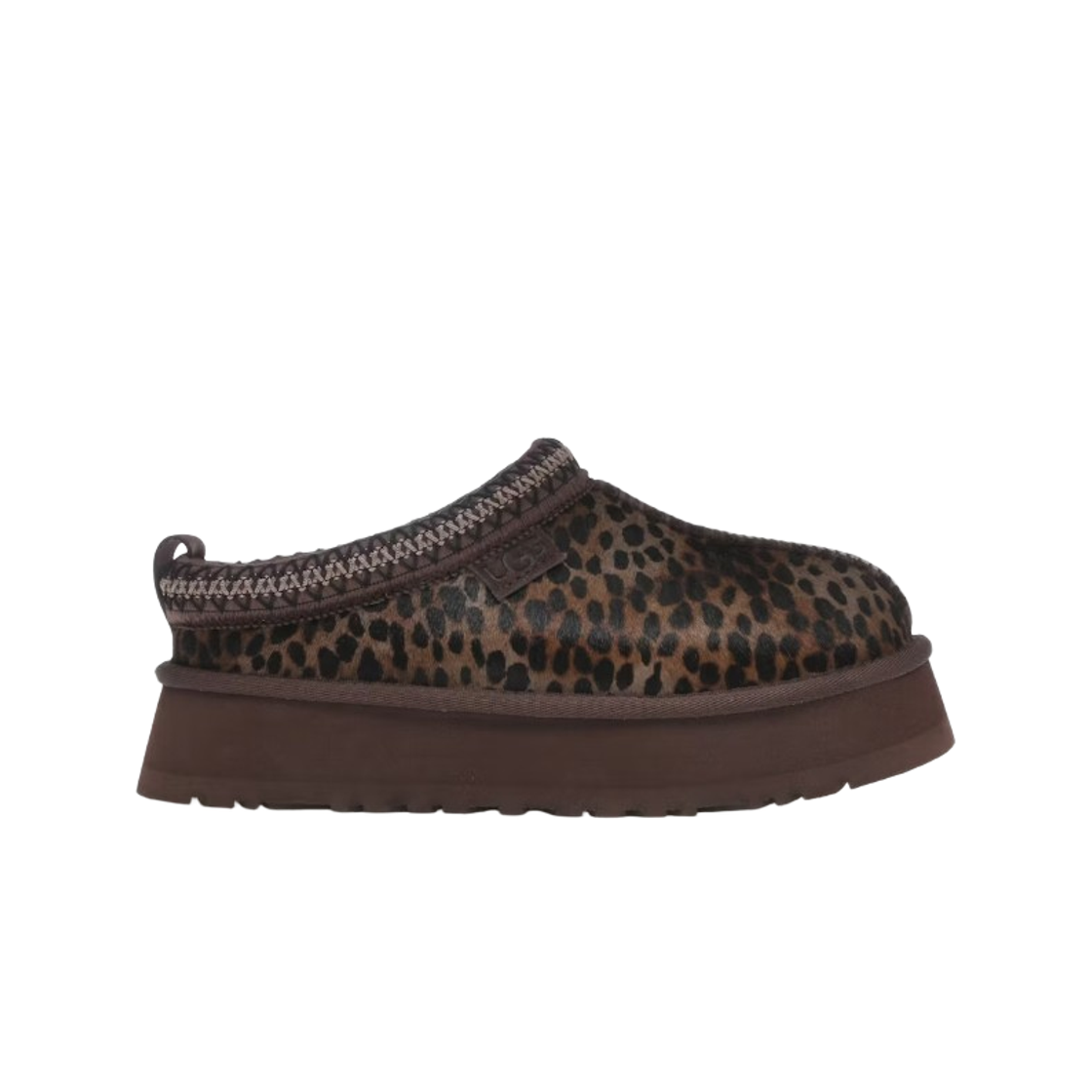 1178430-BCDR (W) UGG Tazz Caspian Burnt Cedar
