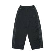 NOMANUAL NM Wide Track Pants Black