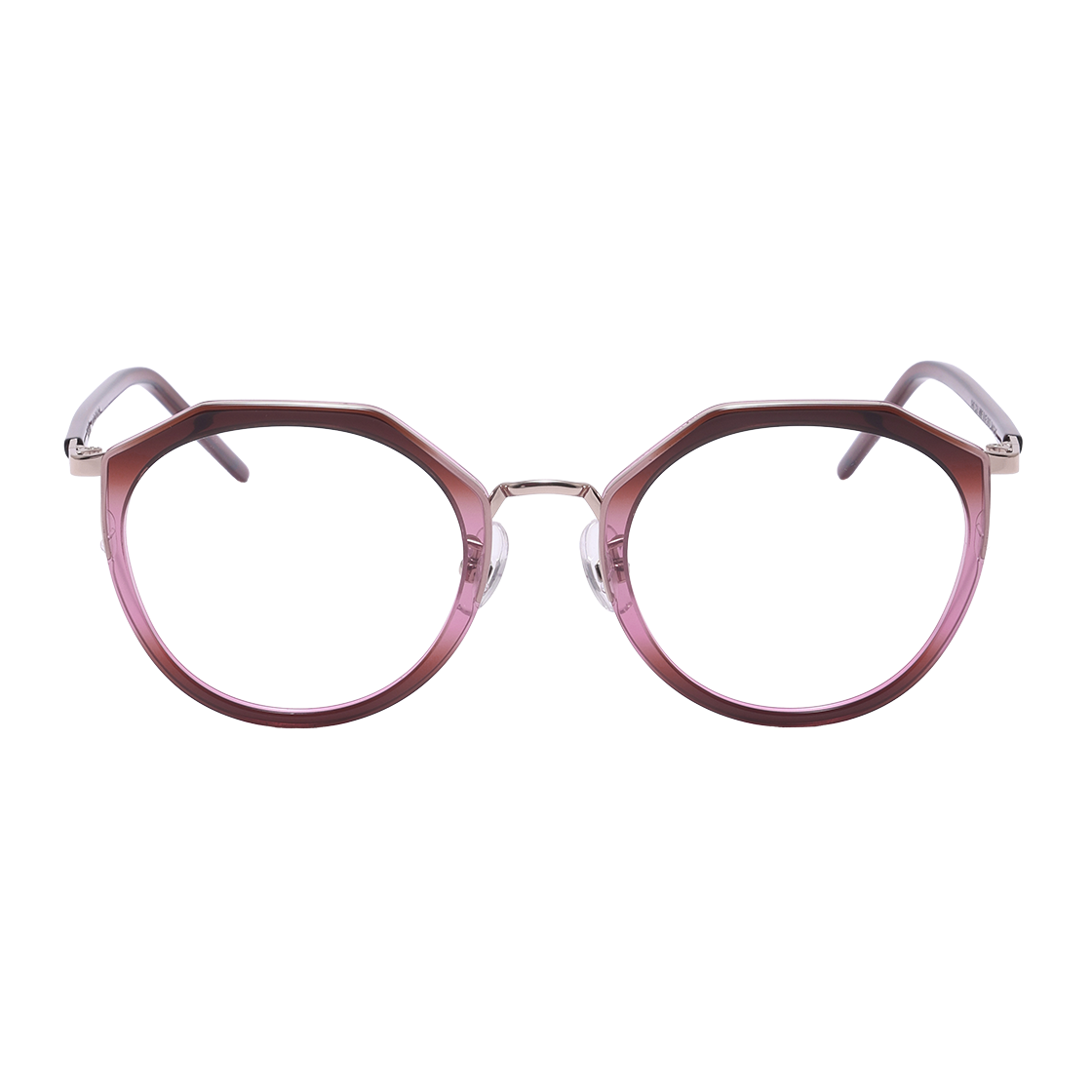 SBG9603 2324G ALO EYEWEAR [SILVERBITE] SBG9603 2324G Margaret Soltex Wine Glasses Frame