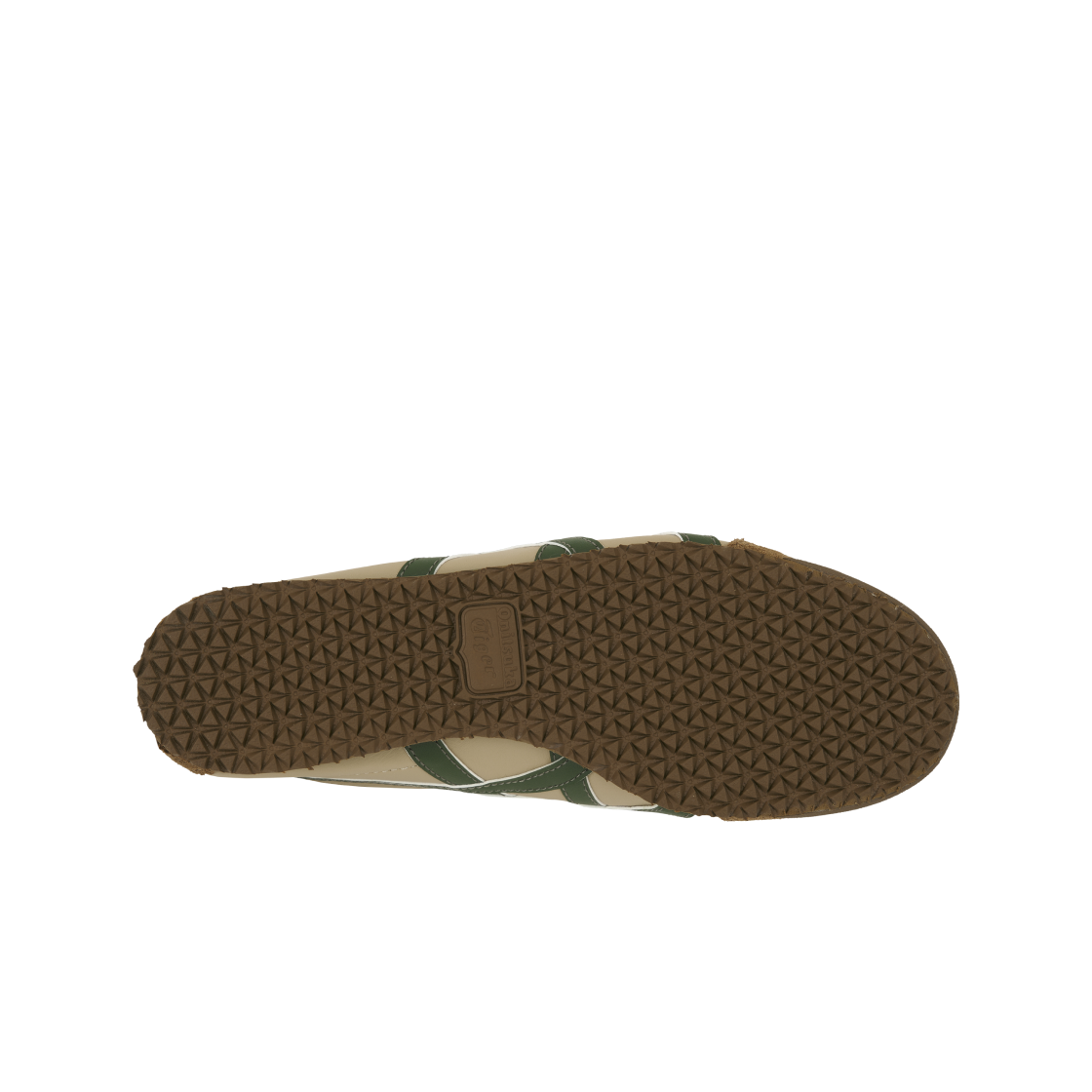 오니츠카 타이거 멕시코 66 베이지 그라스 그린(Onitsuka Tiger Mexico 66 Beige Grass Green) - 2