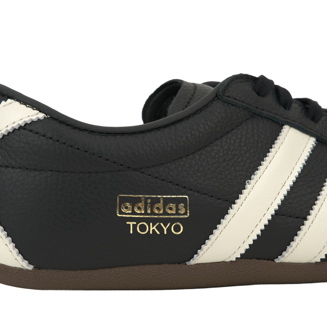 (W) 아디다스 도쿄 코어 블랙 오프 화이트((W) Adidas Tokyo Core Black Off White) - 8