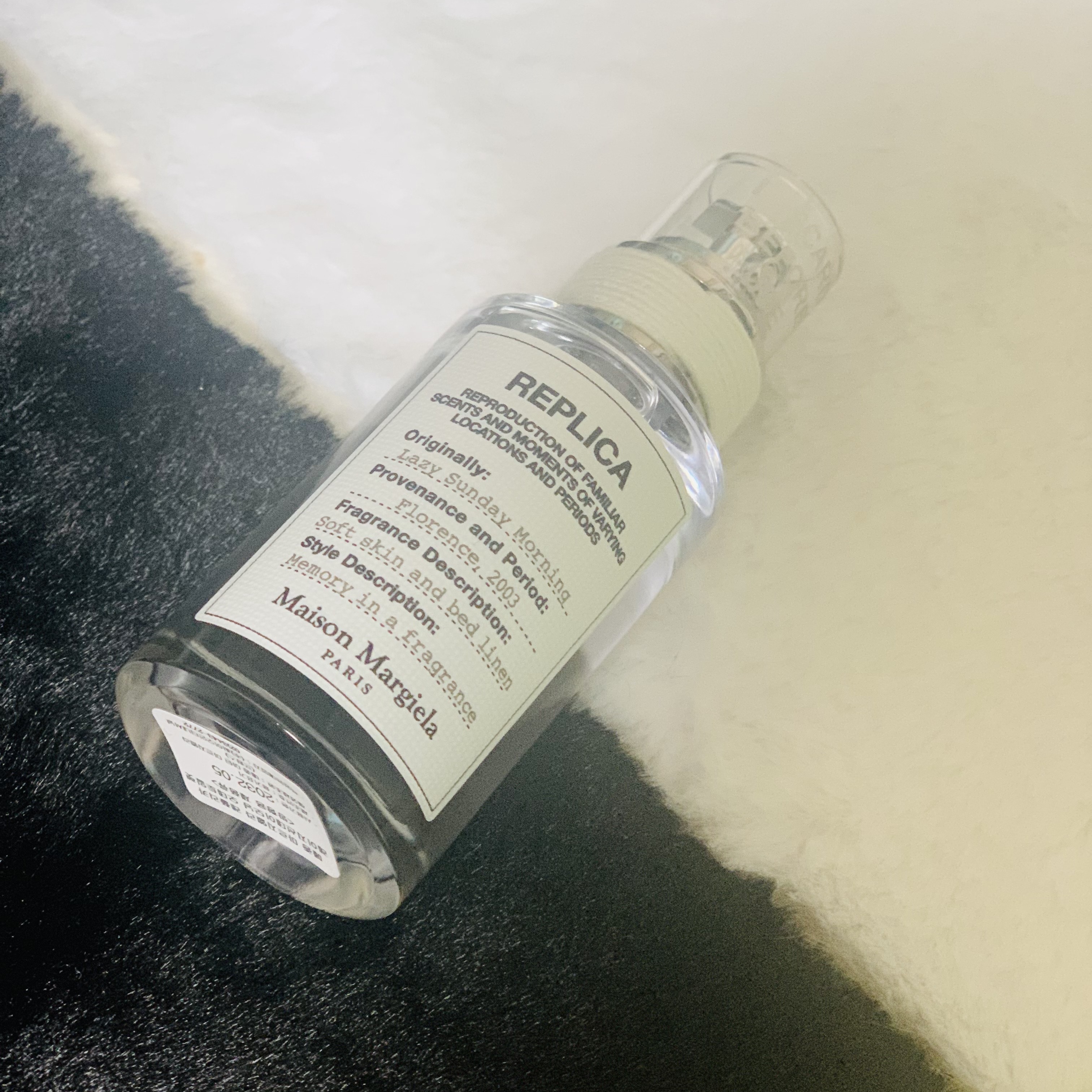 Maison Margiela Replica Lazy Sunday Morning Eau De Toilette 30ml 착용 스타일 - 1