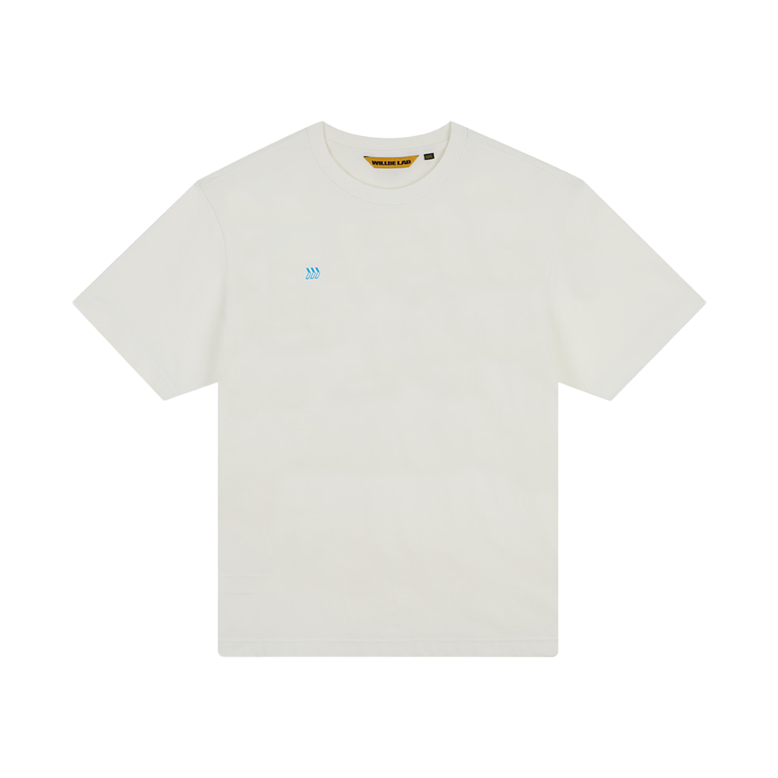 윌비랩 툴 그래픽 반팔 티셔츠 화이트(WILLBE LAB Tool Graphic Short Sleeve T-shirt White) - 2