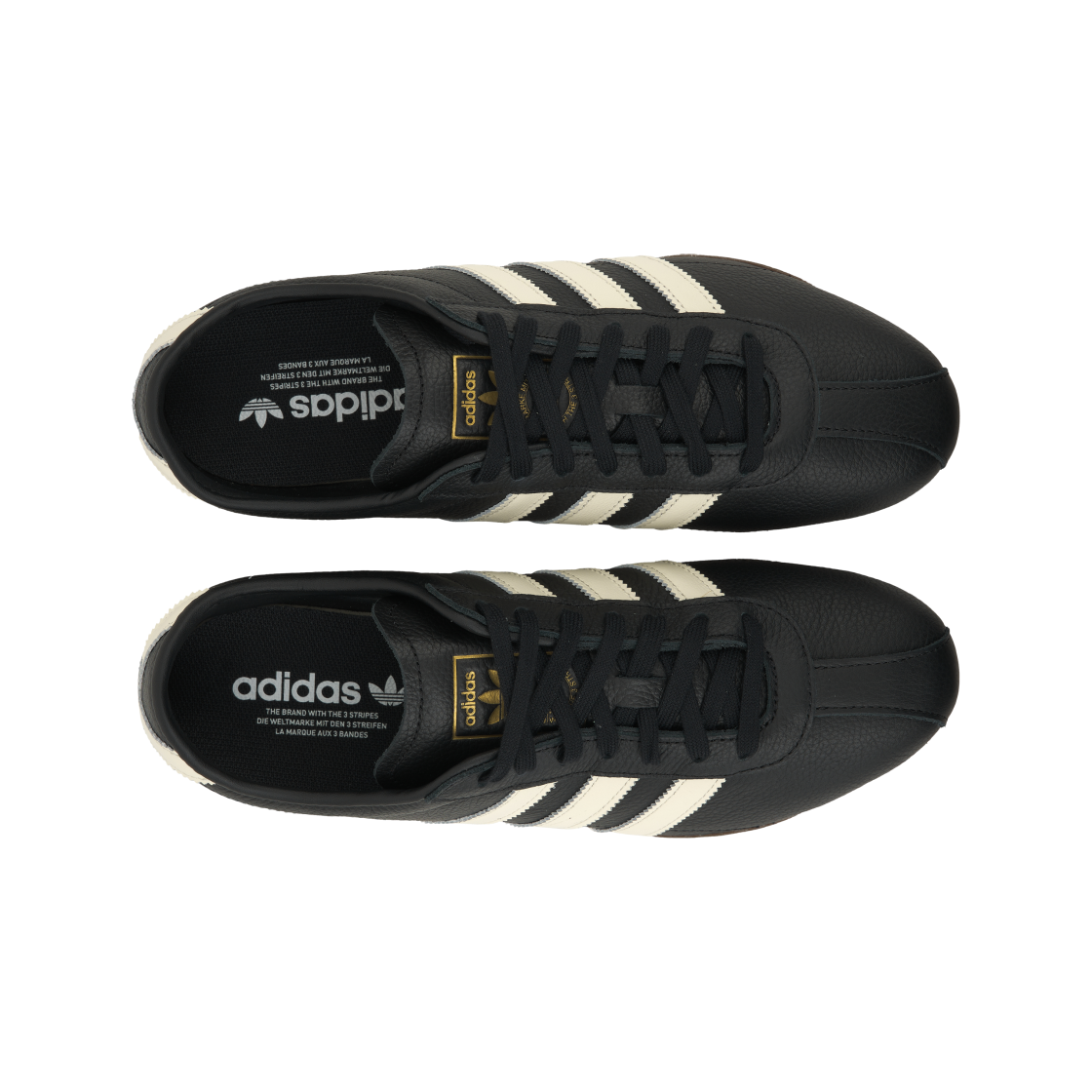 (W) 아디다스 도쿄 코어 블랙 오프 화이트((W) Adidas Tokyo Core Black Off White) - 5