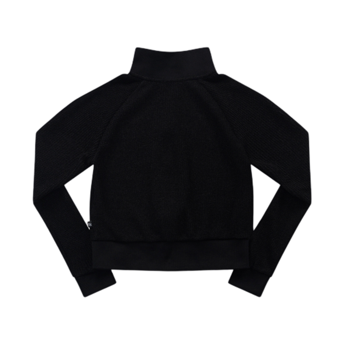 (W) 애즈온 소이 집업 블랙 썸머 버전 블랙((W) Ason Soi Zip Up Black Summer Ver. Black) - 2