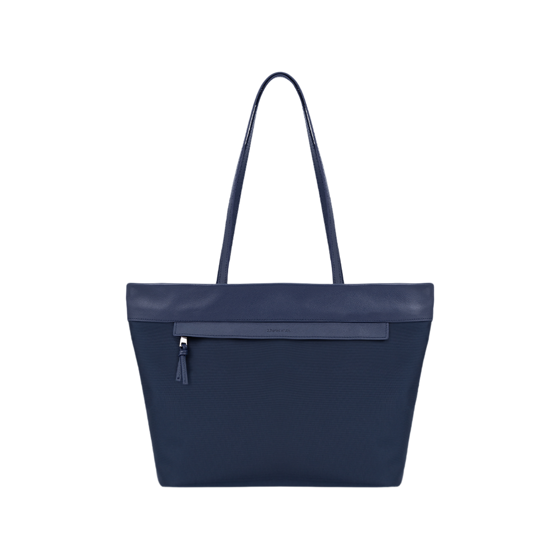 아포아 프레임 쇼퍼백 네이비(APOA Frame Shopper Bag Navy) - 2