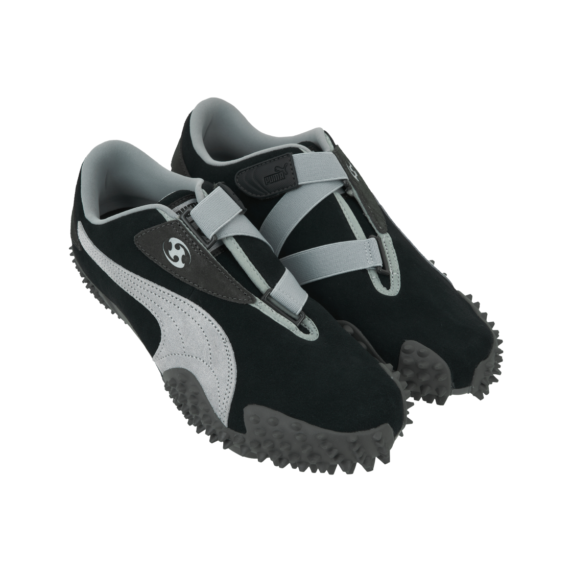 푸마 x 산산기어 모스트로 플랫 다크 그레이(Puma x Sansan Gear Mostro Flat Dark Gray) - 4