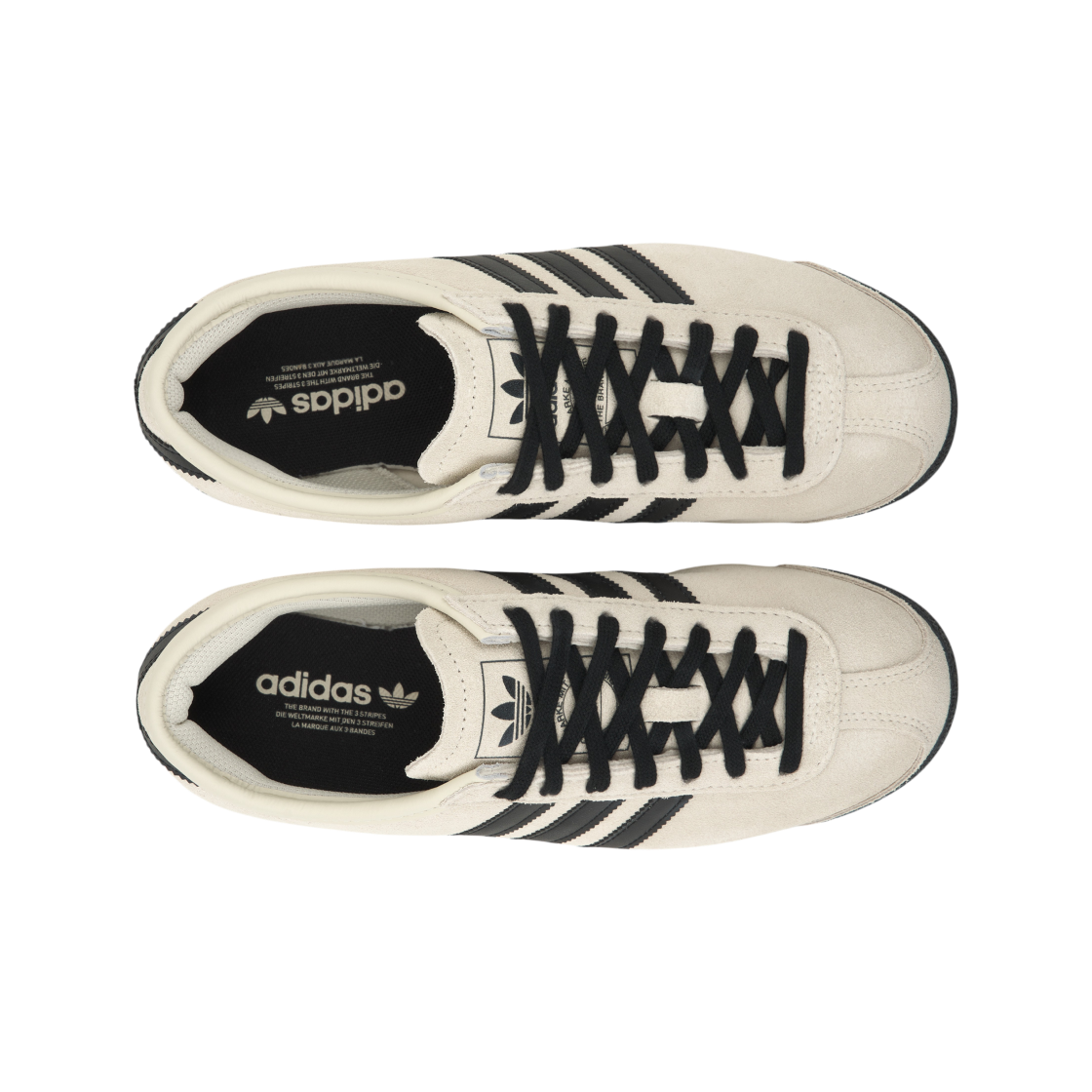 아디다스 이탈리아 70s 크림 화이트 코어 블랙(Adidas Italia 70s Cream White Core Black) - 5