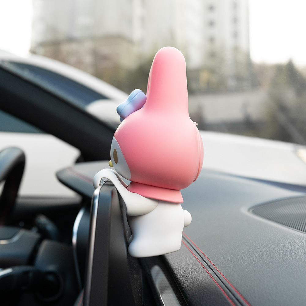 로이체 산리오 모니터 걸이 피규어 방향제(Royche Sanrio Monitor Hanging Figure Air Freshener) - 4