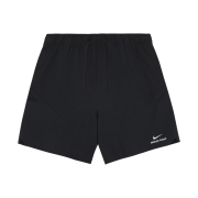 Nike Pro Training Dri-Fit ADV 6 Inch Shorts Black White - Asia