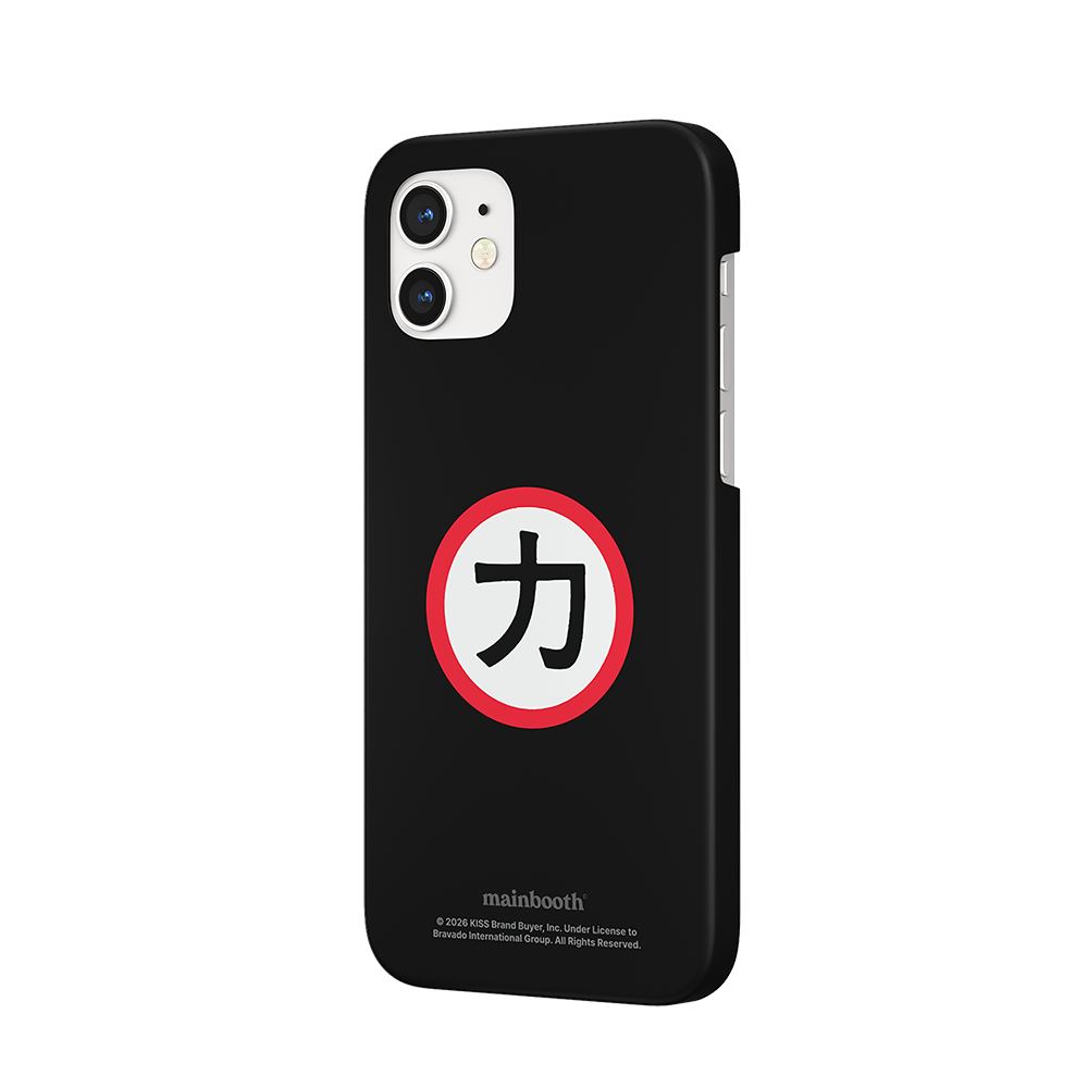 메인부스 X KISS 폰 케이스 CHIKARA(MAINBOOTH X KISS Phone Case CHIKARA) - 2
