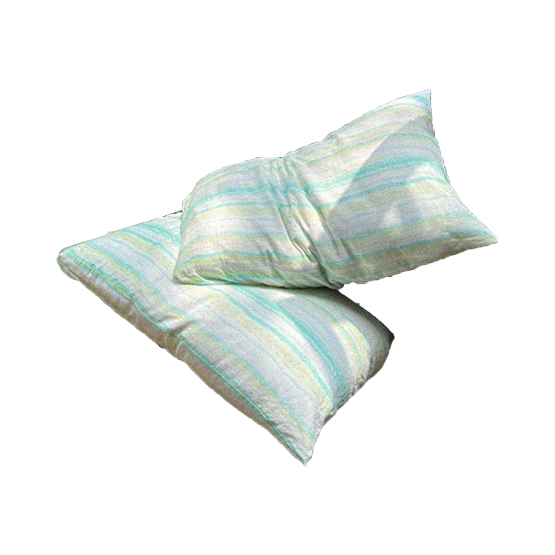 무성화 수풀 100% 텐셀 모달 베개커버 50x70cm(MUSEONGHWA Forest Tencel modal pillow cover 50x70cm) - 1