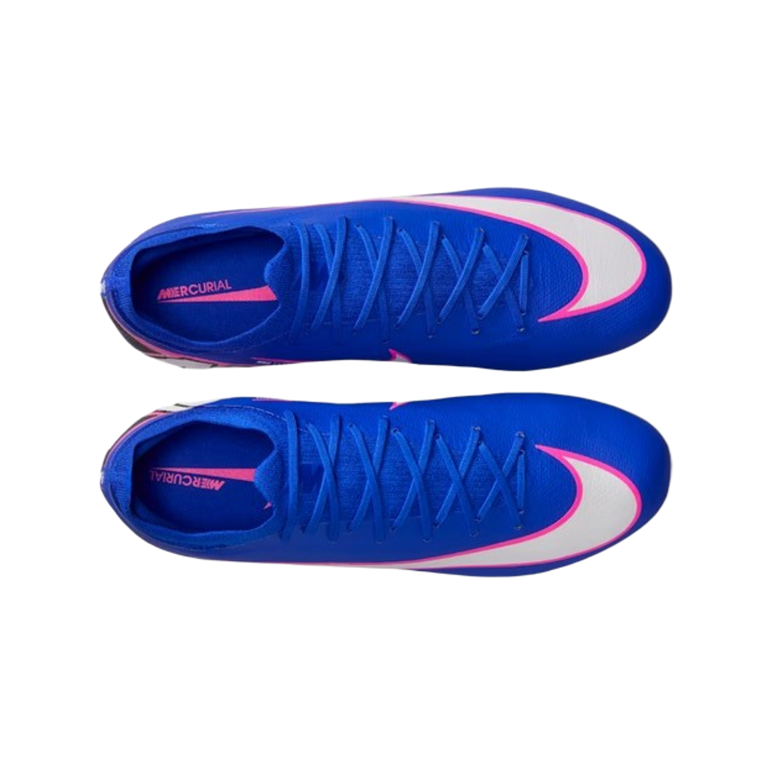 나이키 머큐리얼 베이퍼 16 프로 AG 레이서 블루 화이트(Nike Mercurial Vapor 16 Pro AG Racer Blue White) - 2