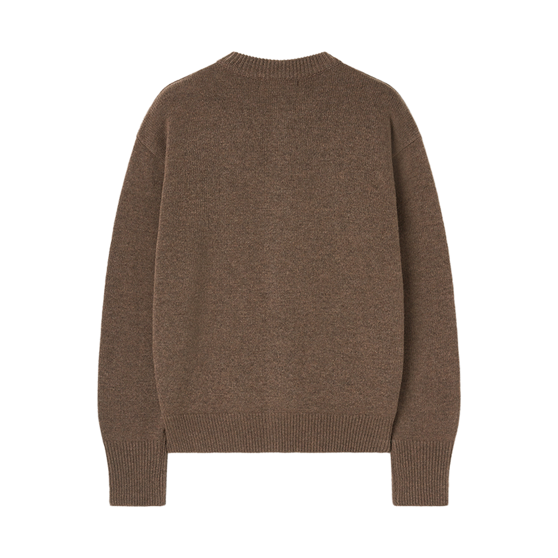 플로즈룸 나이츠 크롭 니트 가디건 브라운(Flawsroom Nights Crop Knit Cardigan Brown) - 2