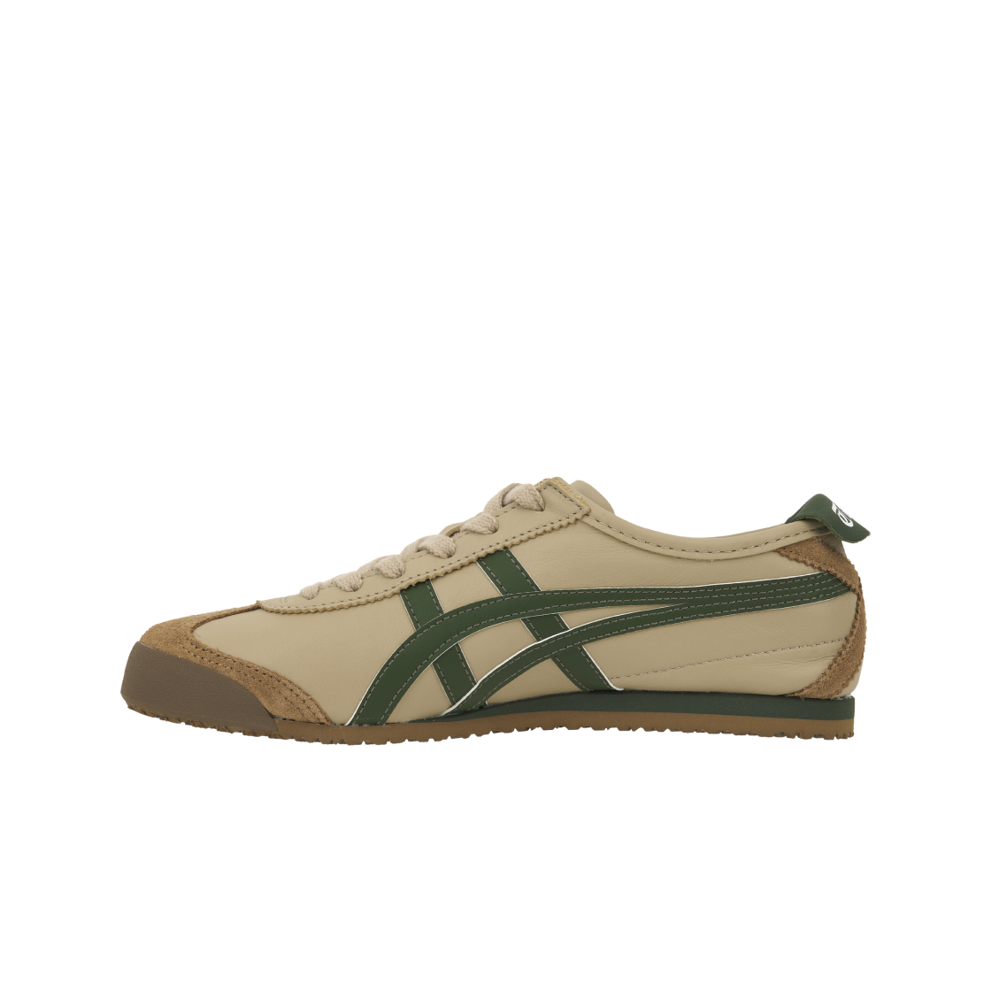 오니츠카 타이거 멕시코 66 베이지 그라스 그린(Onitsuka Tiger Mexico 66 Beige Grass Green) - 3