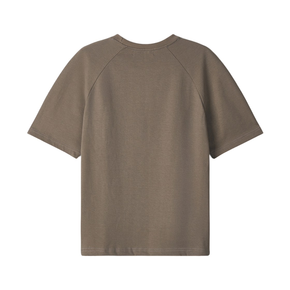 플로즈룸 선라이즈 티셔츠 카키(Flawsroom Sunrise TShirts Khaki) - 2