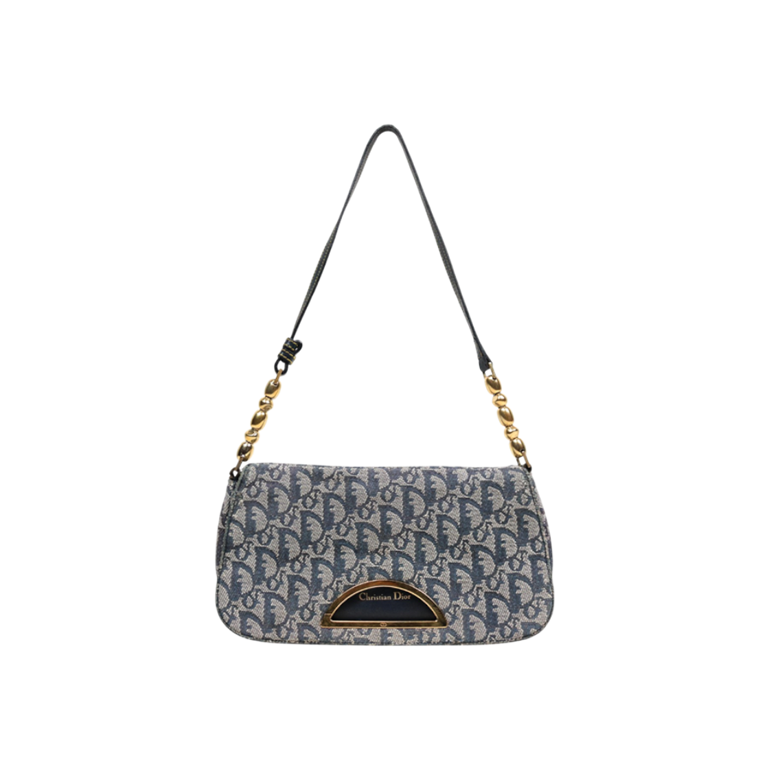 IT2LKVNHGTCU Dior Oblique Maris Shoulder Bag C-A51149