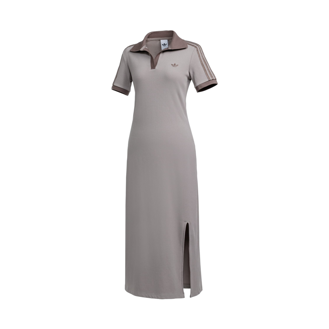 KY5699 (W) Adidas Polo Dress Grey - KR Sizing