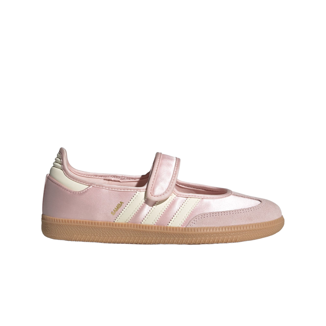 KI2775 (W) Adidas Samba Jane Sandy Pink Cream White