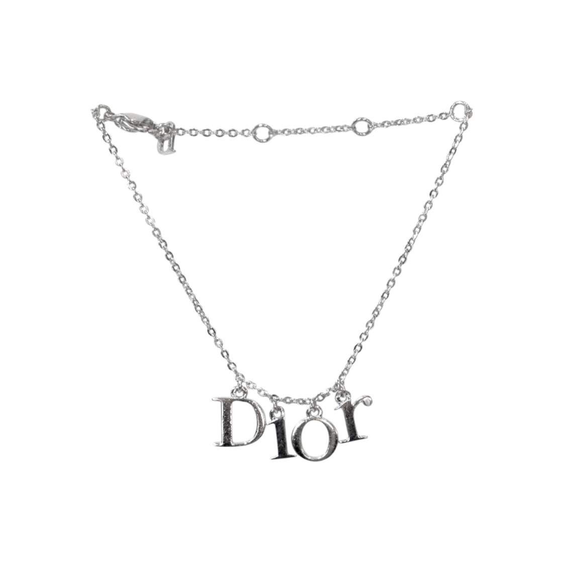 ITGRNKNQTOUU Dior Silver Bracelet A-B58607