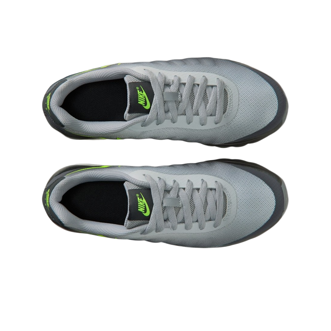 (GS) 나이키 에어맥스 인비고 다크 그레이 쿨 그레이((GS) Nike Air Max Invigor Dark Grey Cool Grey) - 2