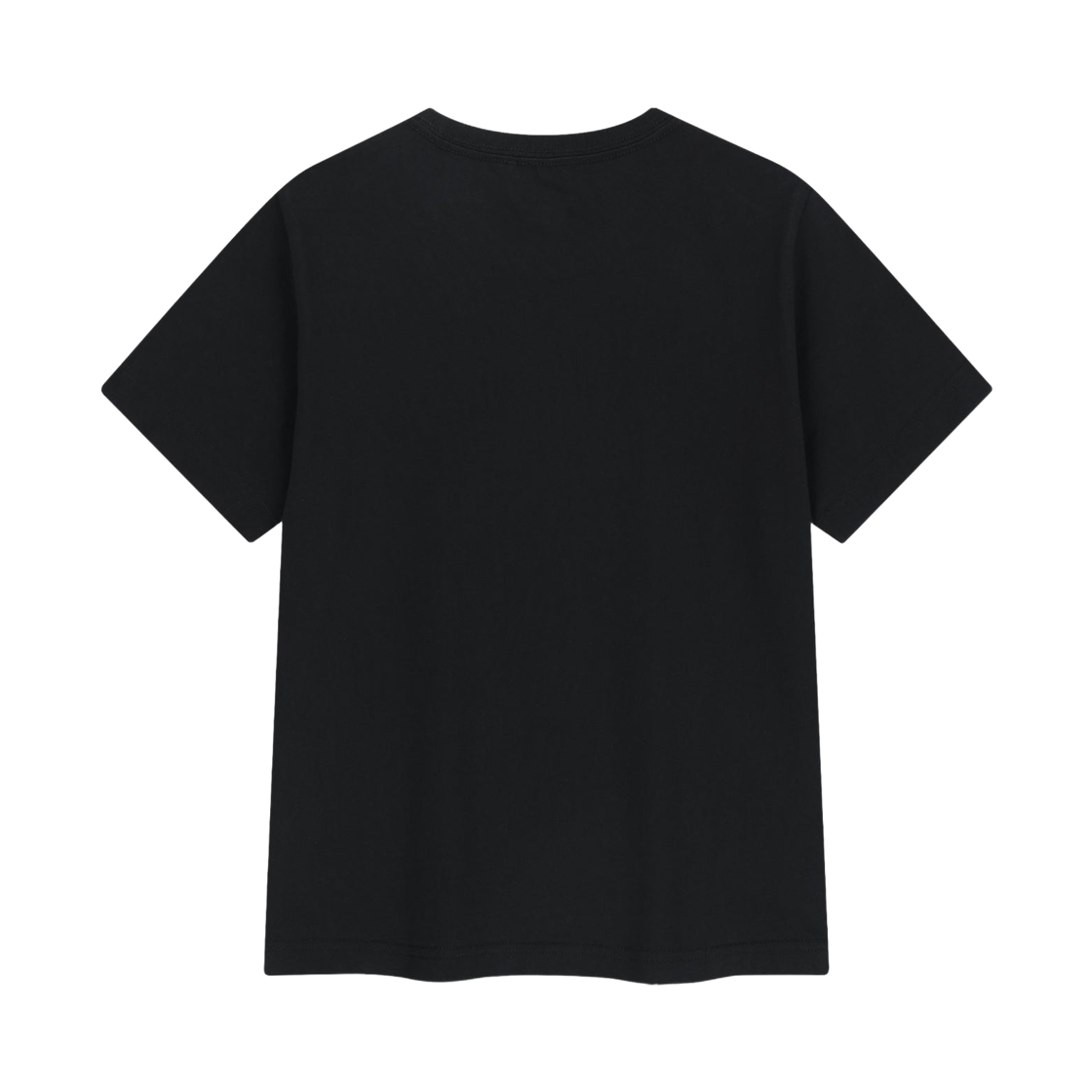 (W) 마리떼 프랑소와 저버 클래식 로고 티셔츠 블랙((W) Marithe Francois Girbaud Classic Logo T-Shirt Black) - 2