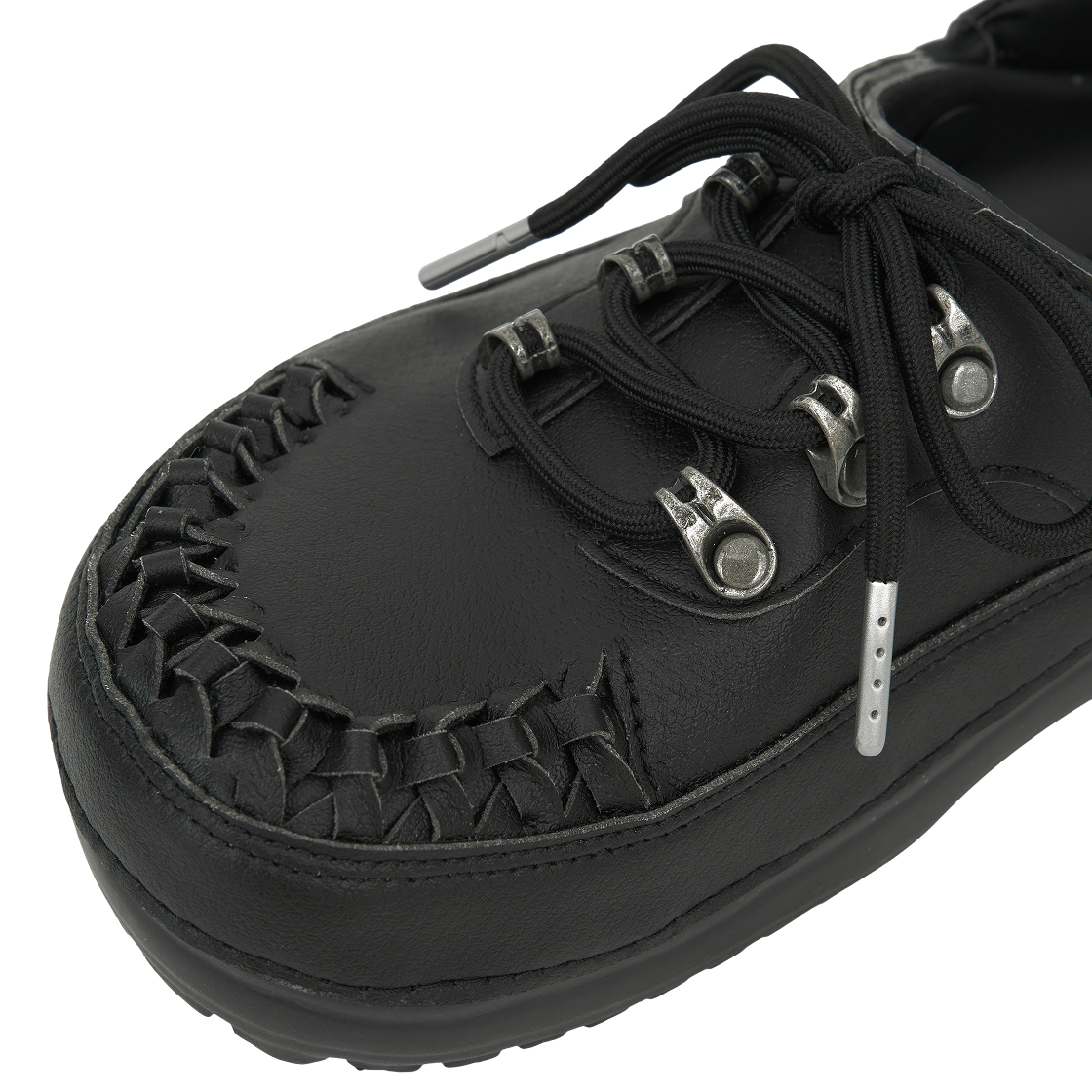 크록스 x 앤더슨 벨 클래식 클로그 블랙(Crocs x Andersson Bell Classic Clog Black) - 7