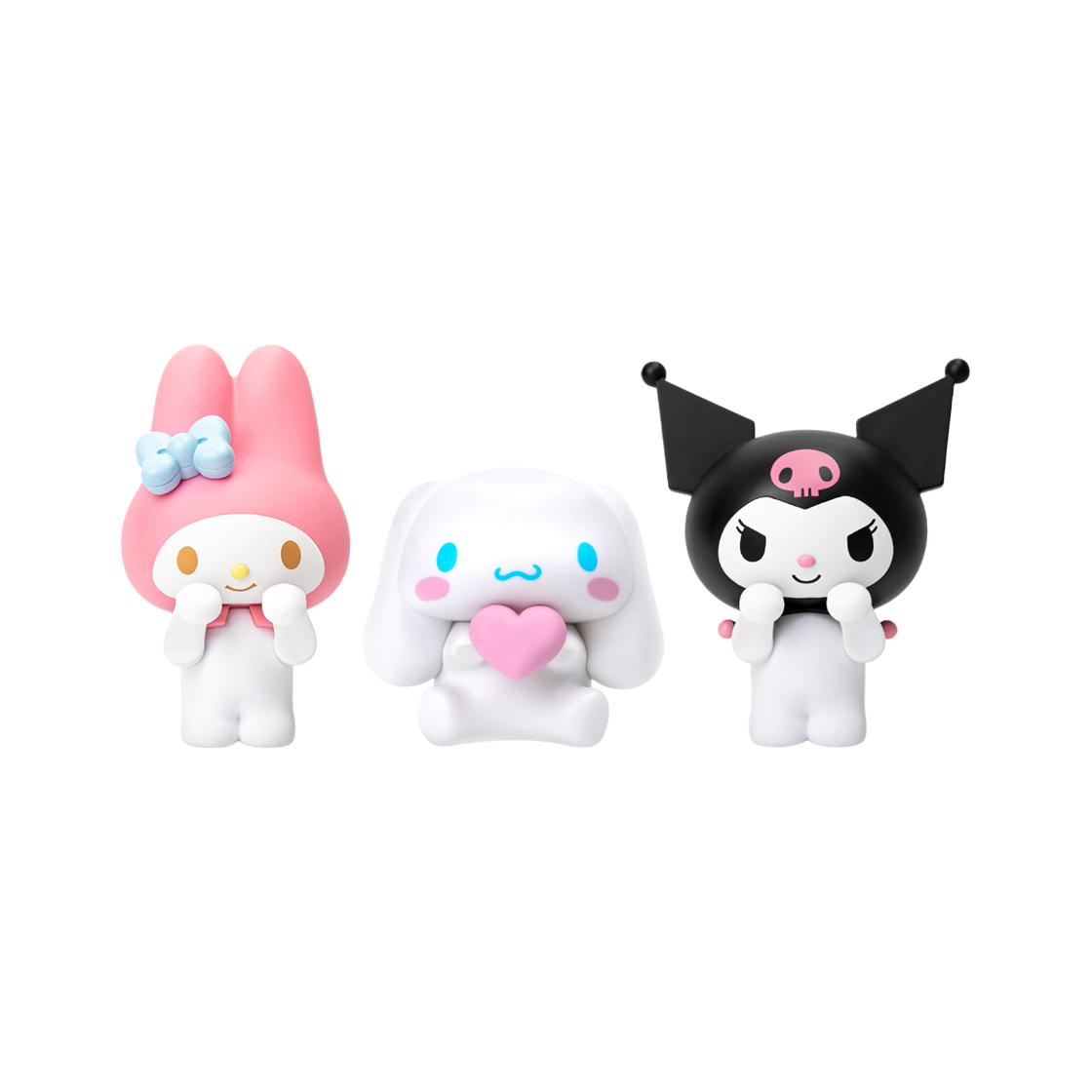 로이체 산리오 모니터 걸이 피규어 방향제(Royche Sanrio Monitor Hanging Figure Air Freshener)