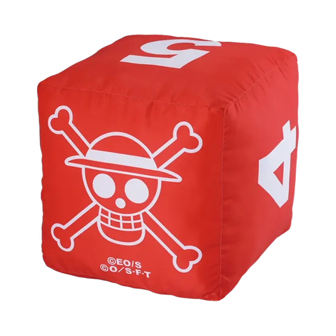 - Bandai Ichiban Kuji One Piece Card Game C Prize Dice Cushion