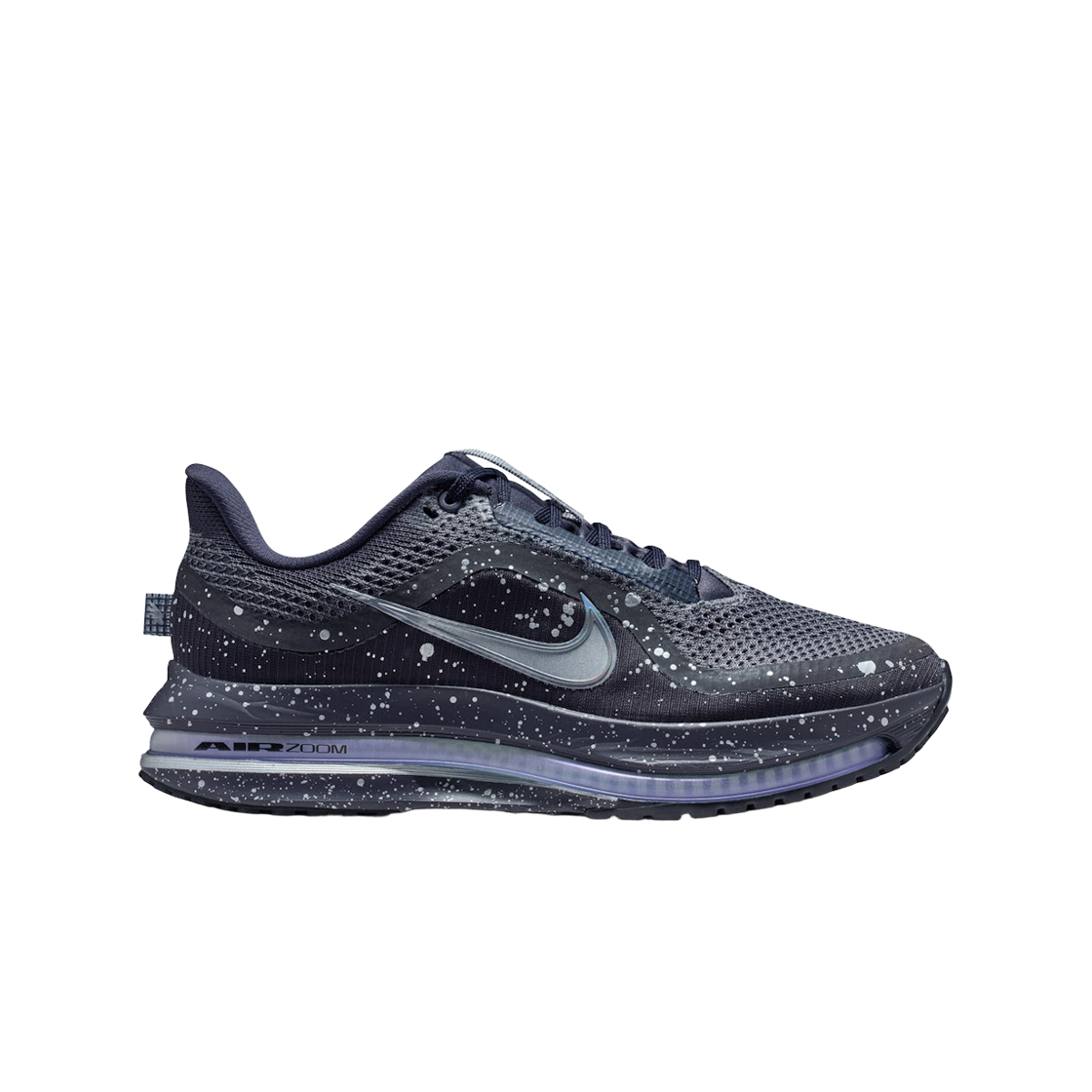 IH0861-500 (W) Nike Air Zoom Pegasus Premium SE Cave Purple Metallic Silver