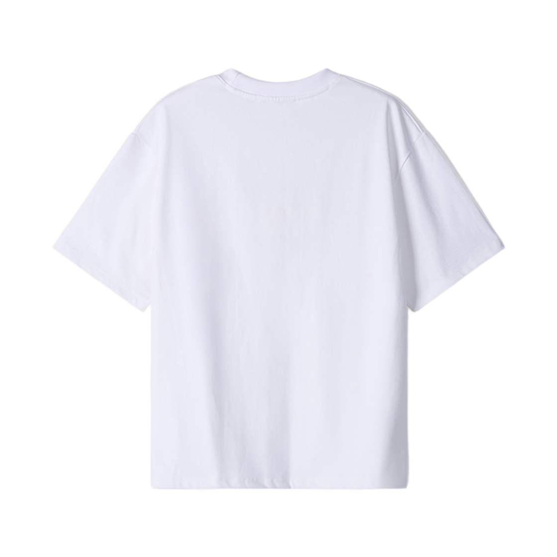 플로즈룸 브로큰 하트 티셔츠 화이트(Flawsroom Broken Hearts TShirts White) - 2