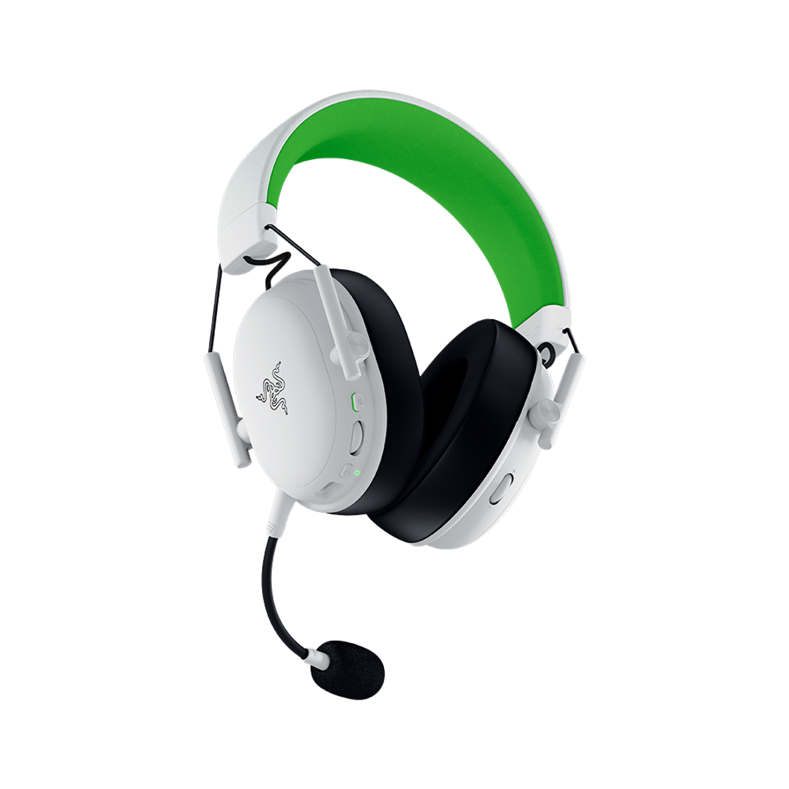 레이저 블랙샤크 V3 X 하이퍼스피드 Xbox공식라이센스 XBOX/PC겸용 무선 게이밍 헤드셋 화이트(Razer Blackshark V3 X Hyperspeed for Xbox White) - 3